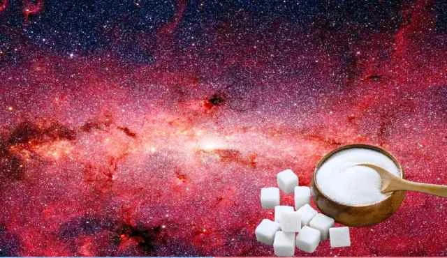 মহাকাশে মিলল ‘মিষ্টি’!