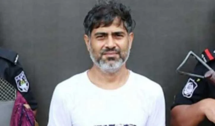 খুলনার স্কুলছাত্রী  নির্জনা হত্যায় বাবা গ্রেপ্তার