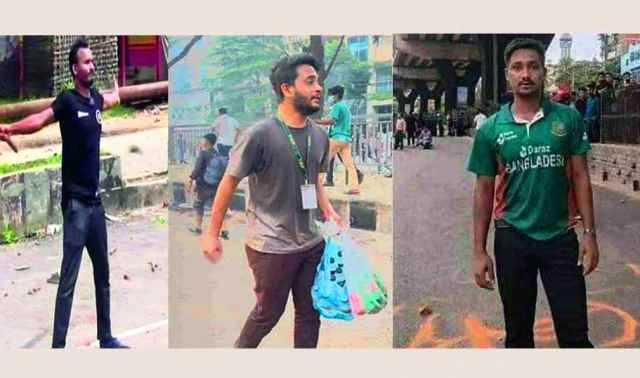 পাসপোর্টে যুক্ত হচ্ছে জুলাই শহিদ আবু সাঈদ, মুগ্ধ ও ওয়াসিমের ছবি