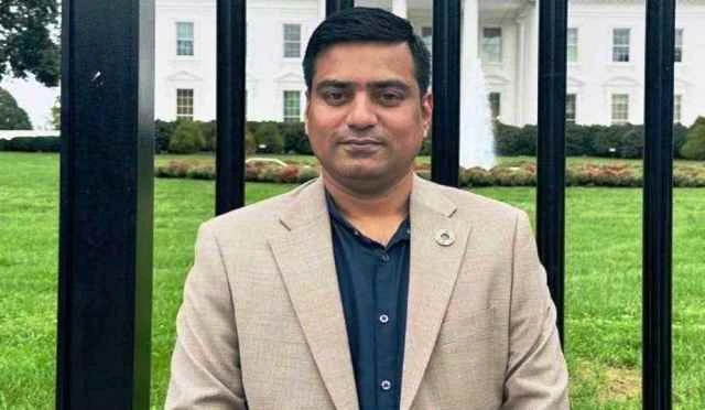 দিল্লির প্রেস মিনিস্টার হলেন সাংবাদিক সাইদুর রহমান