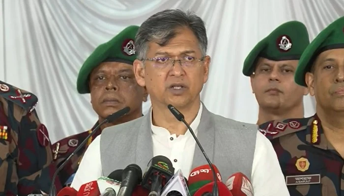 মোজাফফরের বিচার কোর্ট মার্শালে হবে: স্বরাষ্ট্রমন্ত্রী