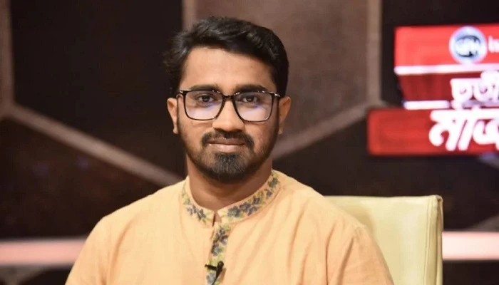 প্রধানমন্ত্রীর রাজনৈতিক সহকারী হলেন রাশেদ খাঁন