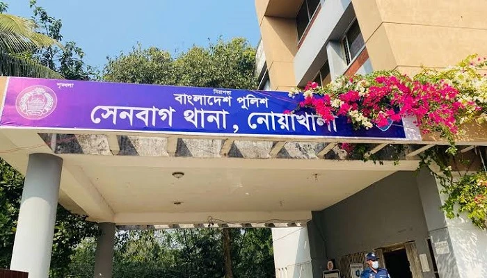 সেনবাগে পারিবারিক কলহের জেরে যুবকের আত্মহত্যা