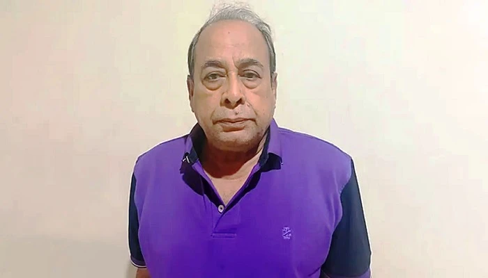 মোজাফফরের বিচার হবে আন্তর্জাতিক অপরাধ ট্রাইব্যুনালে