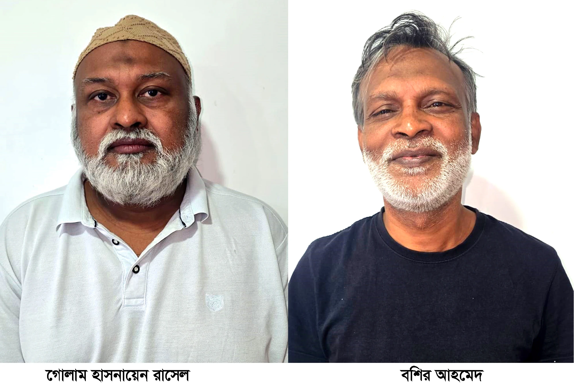 ভাঙ্গুড়ার সাবেক মেয়র রাসেলসহ দুইজন ঢাকা থেকে গ্রেপ্তার
