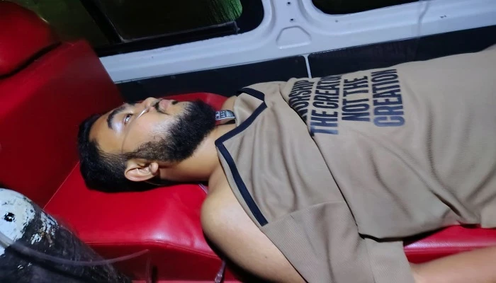 পাবিপ্রবিতে নবীন শিক্ষার্থীদের র‍্যাগিংয়ের অভিযোগ, হাসপাতালে ভর্তি ১