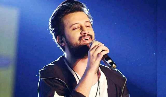 বাংলাদেশের খাবারের প্রশংসা করেন আতিফ আসলাম