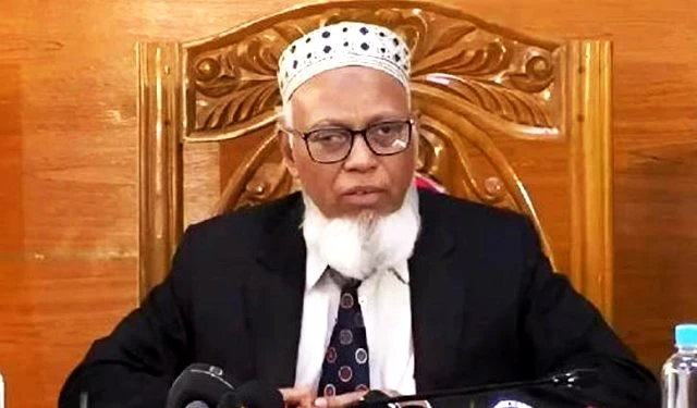 দলীয় বহিষ্কারে এমপি পদ বাতিল নয়, সংসদের চিঠি পেলে ব্যবস্থা: ইসি মাছউদ