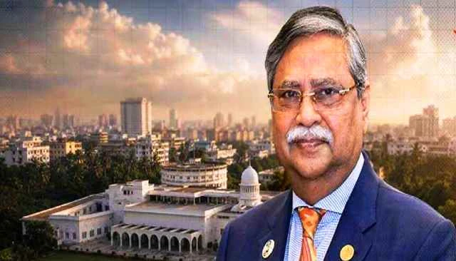 পদত্যাগ করতে পারেন রাষ্ট্রপতি সাহাবুদ্দিন
