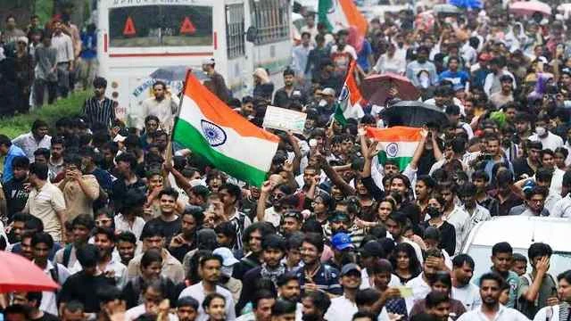 শিক্ষার্থীদের সঙ্গে আলোচনার প্রস্তাব মোদী সরকারের