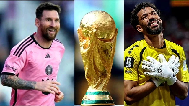 টুর্নামেন্টের সেরা একাদশ ঘোষণা করেছে ফিফা