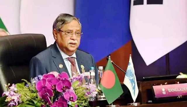 পদত্যাগের পরেও যেসব সুবিধা পাবেন মো. সাহাবুদ্দিন