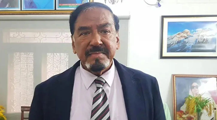 ভারপ্রাপ্ত স্পিকারের দায়িত্বে ব্যারিস্টার কায়সার কামাল