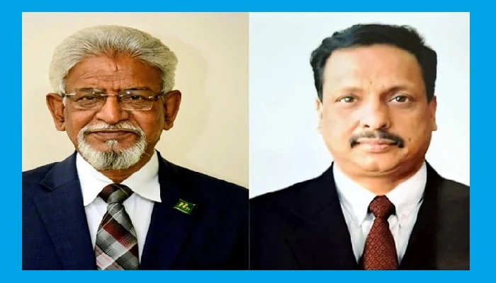 বৃহত্তর ঢাকা সাংবাদিক ফোরামের সভাপতি নূরুদ্দিন, সম্পাদক মোমিন