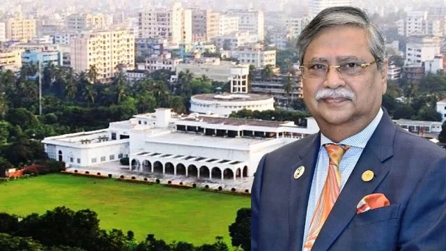 মো. সাহাবুদ্দিন বঙ্গভবন ছাড়ছেন আজ