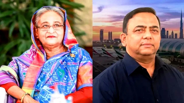 শেখ হাসিনা ও বেনজীরের নামে নতুন গ্রেপ্তারি পরোয়ানা