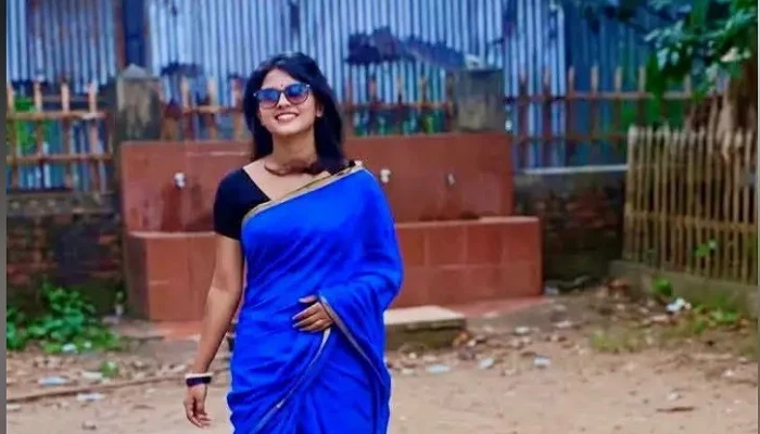 সিলেটে বিউটি পালের পাশে শিক্ষক-লেখক ও সাংবাদিকরা