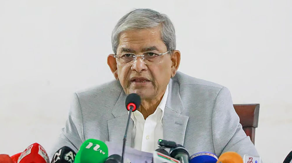 আগস্টেই হতে পারে রাষ্ট্রপতি নির্বাচন, আলোচনায় ফখরুলের নাম