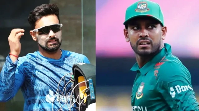 মিরাজকে সরিয়ে বাংলাদেশের ওয়ানডে অধিনায়ক লিটন