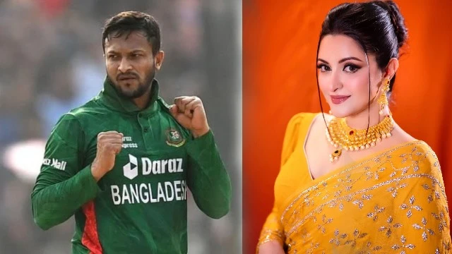 সাকিবকে টপকে পরীমনির নতুন রেকর্ড