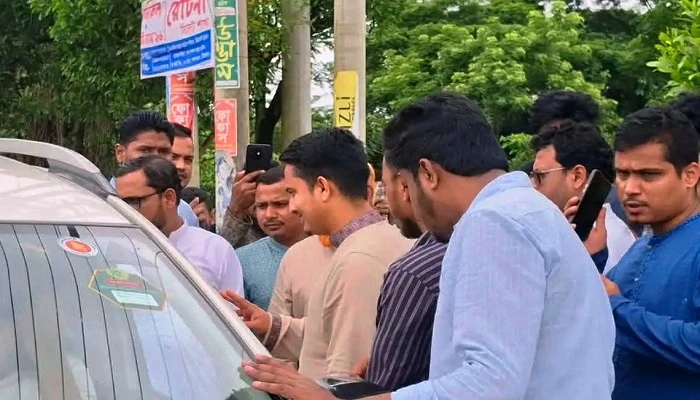 সিলেটে পৌঁছেছেন এনসিপির নেতারা
