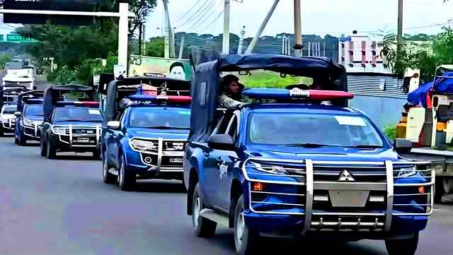 সারাদেশে হঠাৎ সর্বোচ্চ সতর্কতা জা‌রি করলো পুলিশ সদর দপ্তর