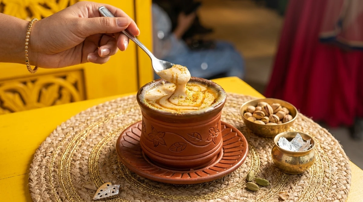 ঘরেই তৈরি করুন  শাহী স্পেশাল মালাই চা