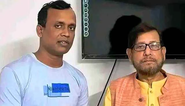 সাবেক সংস্কৃতিমন্ত্রী আসাদুজ্জামান নূরের পিএস গ্রেপ্তার