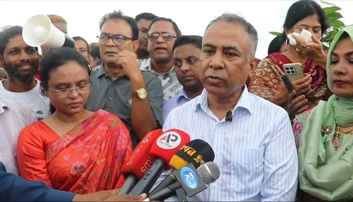 সরকারের উন্নয়নের সুফল মানুষ পেতে শুরু করেছে : কৃষিবিদ তুহিন