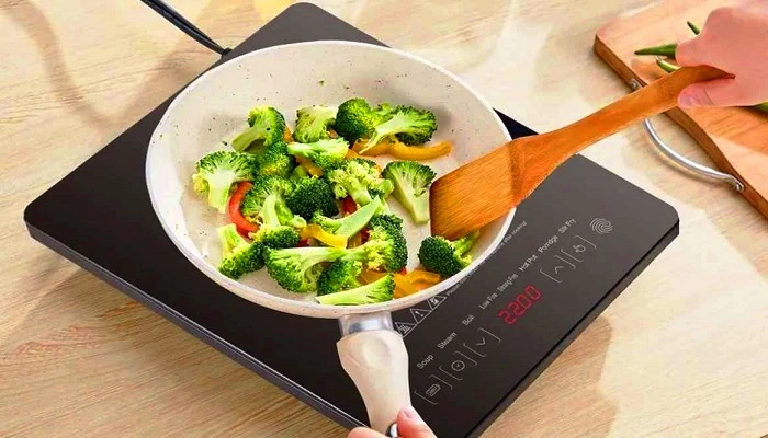 গ্যাস নেই? ইনডাকশন চুলায় রান্নার ৫ জরুরি নিয়ম