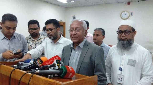 ২০ অগাস্ট রাষ্ট্রপতি নির্বাচন: ইসি