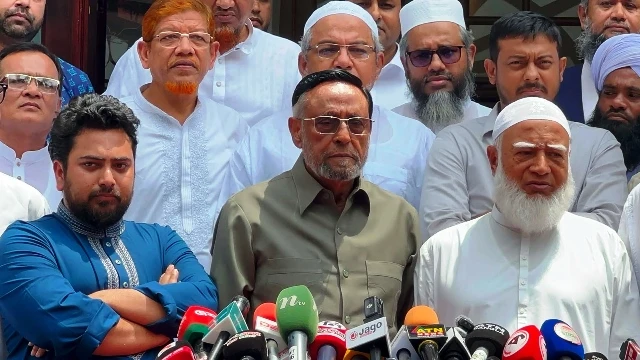 রাষ্ট্রপতি পদে জামায়াত জোটের প্রার্থী কর্নেল অলি