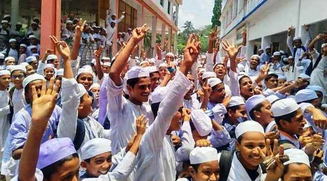 দাখিলে পাসের হার ৫৫.৪৯ শতাংশ