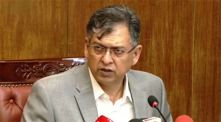 নতুন দায়িত্বে স্বরাষ্ট্রমন্ত্রী সালাহউদ্দিন আহমদ, প্রজ্ঞাপন জারি