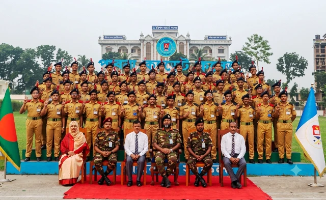 পাবনা ক্যাডেট কলেজে জিপিএ-৫ ‎পেল ৫২ জন