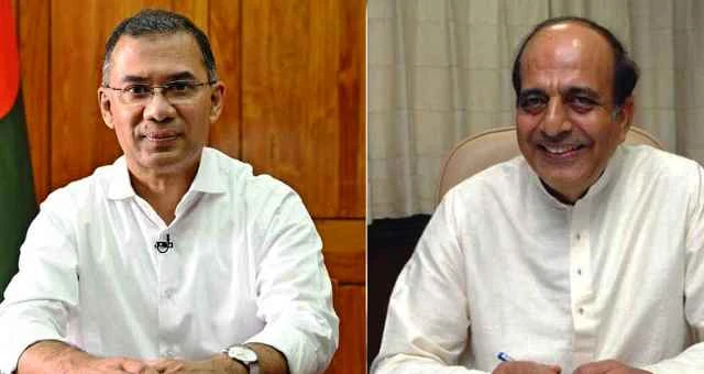 প্রধানমন্ত্রীর সঙ্গে ভারতীয় হাইকমিশনারের বৈঠক