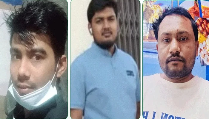 সৌদিতে অগ্নিকাণ্ডে নাটোরের তিন প্রবাসী নিহত