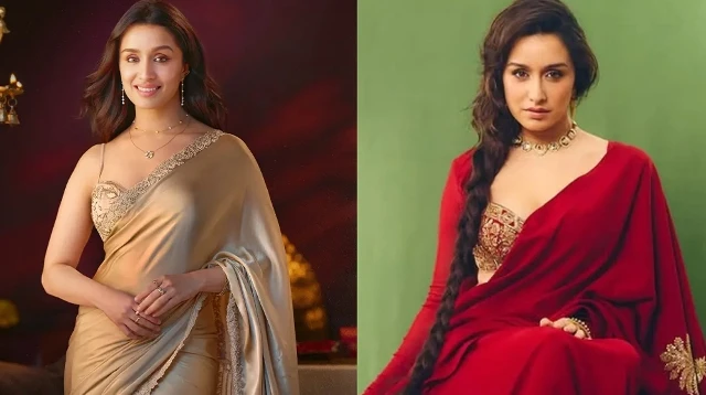 ২০ কোটি পারিশ্রমিক ছেড়ে প্রযোজক হতে চান শ্রদ্ধা কাপুর