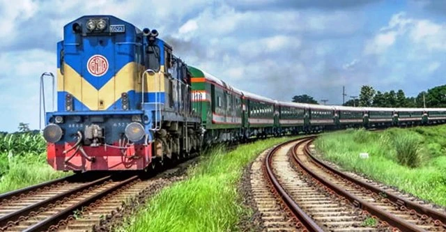 ঢাকা-ময়মনসিংহ রুটে ট্রেন চলাচল স্বাভাবিক