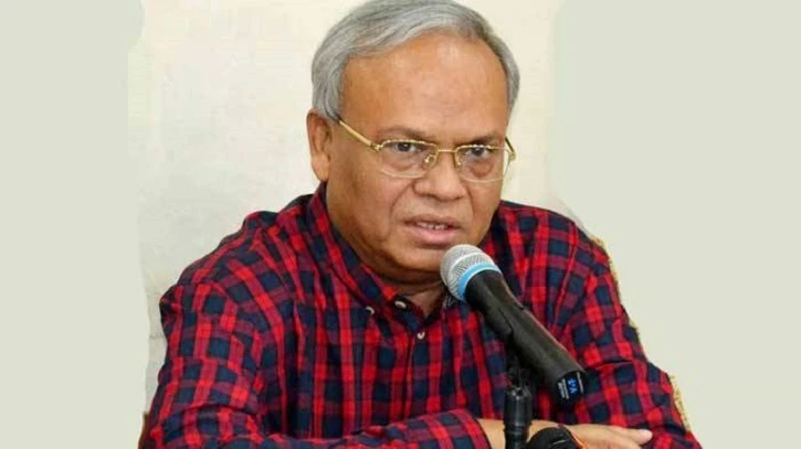 মুক্তিযুদ্ধবিরোধী শক্তিকে জনগণ আর সুযোগ দেবে না : রিজভী