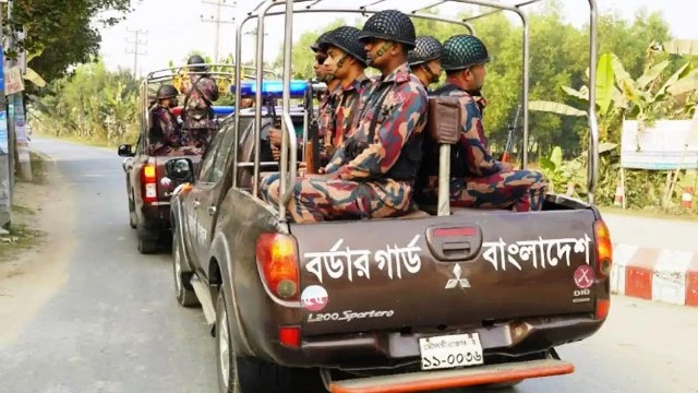 ১৫ আগস্ট ঘিরে গোপালগঞ্জে পাঁচ প্লাটুন বিজিবি মোতায়েন