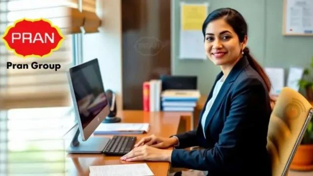 অভিজ্ঞতা ছাড়াই প্রাণ গ্রুপে চাকরির সুযোগ