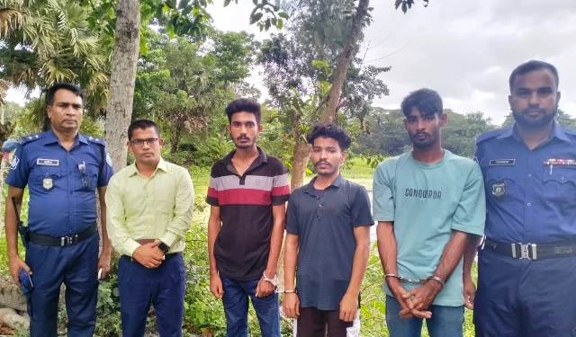 নোয়াখালীতে মাদকবিরোধী অভিযানে ৩ জনের কারাদণ্ড