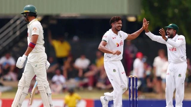 অস্ট্রেলিয়াকে গুঁড়িয়ে বাংলাদেশের ঐতিহাসিক জয়
