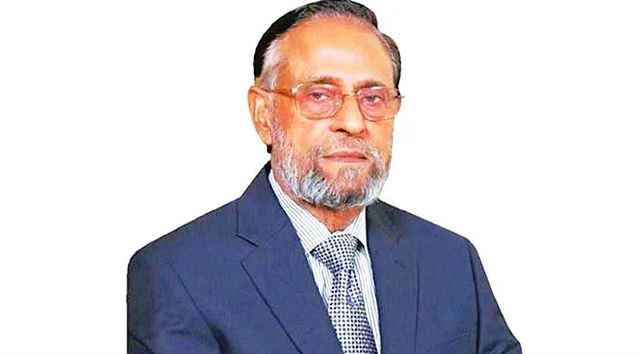 রাষ্ট্রপতি পদপ্রার্থী অলি আহমদের মনোনয়নপত্র বৈধ