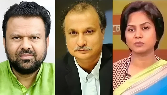 শ্যামল দত্ত-মোজাম্মেল বাবু-ফারজানাকে ট্রাইব্যুনালে হাজিরের নির্দেশ
