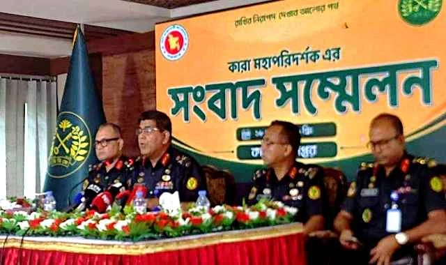 পলাতক ৬৯০ কারাবন্দি এখনো অধরা, ১৬৬ জনের তথ্য অজানা