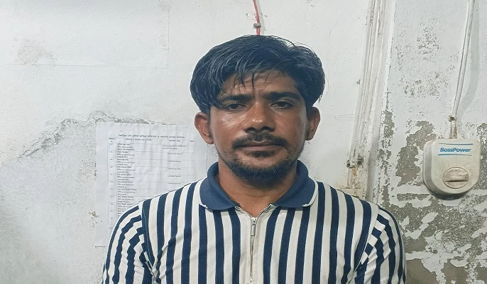 নোয়াখালীতে যুবদল নেতাকে চুরি মামলায় ফাঁসানোর অভিযোগ