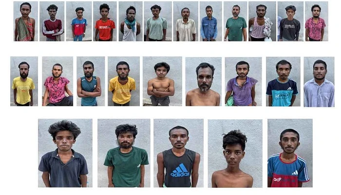 মিশরে ভূমধ্যসাগর থেকে উদ্ধার ২৯ বাংলাদেশির পরিচয় মিলেছে