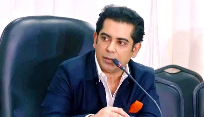 তথ্যমন্ত্রী হচ্ছেন ব্যারিস্টার আন্দালিব রহমান পার্থ